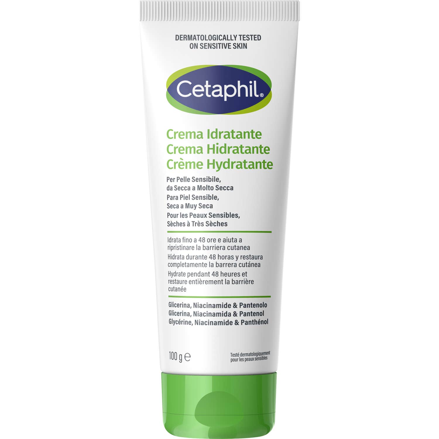 Cetaphil Crema Hidratante 100g