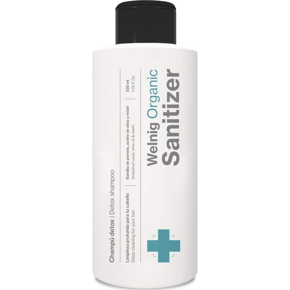 Welnig Champu Detox Higienizante 330ml