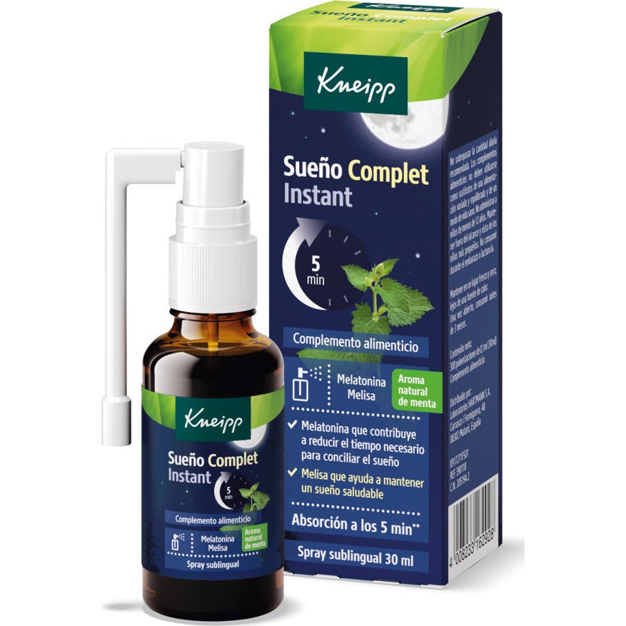 Kneipp Melatonina Spray 30ml