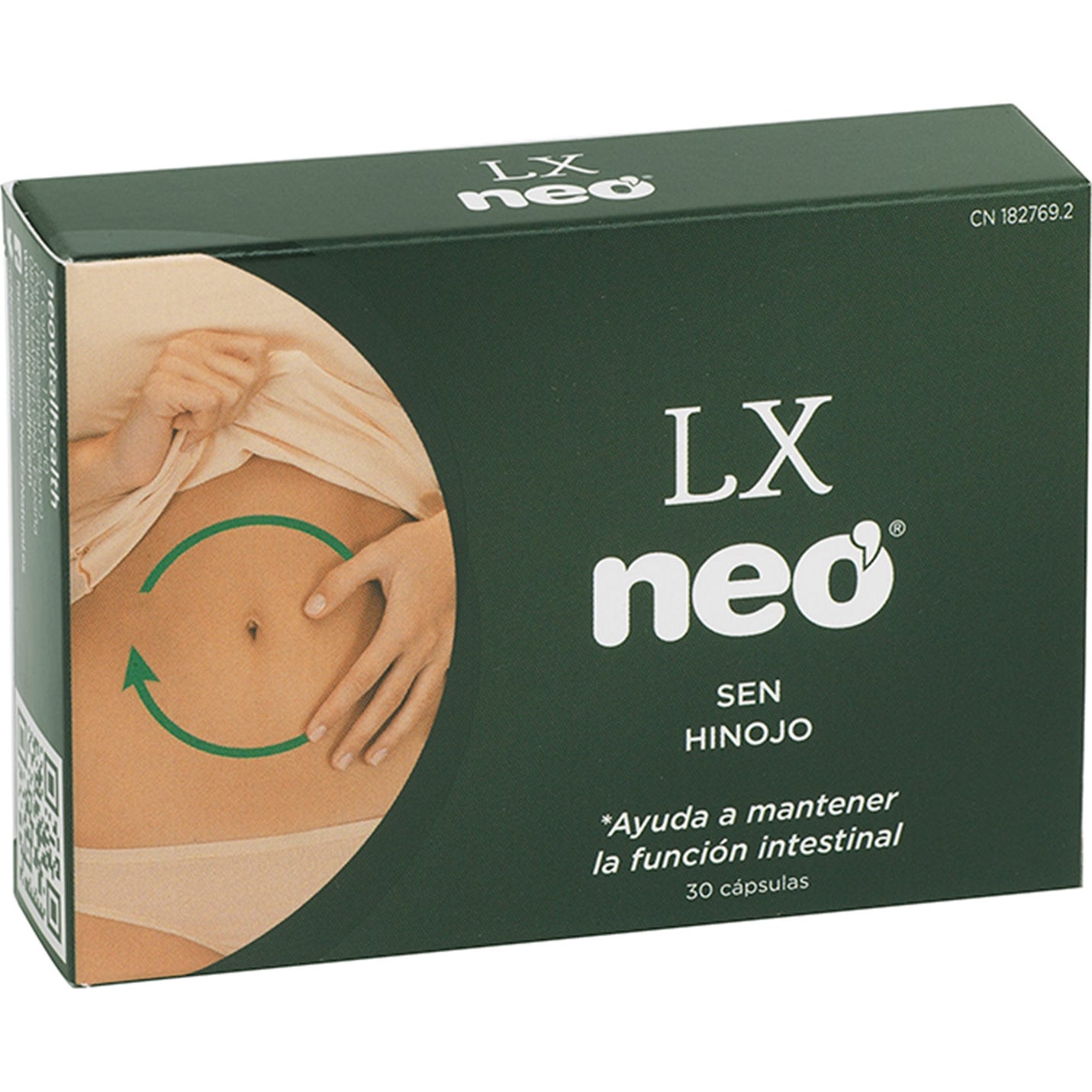 Lx Neo Sen Hinojo 30caps