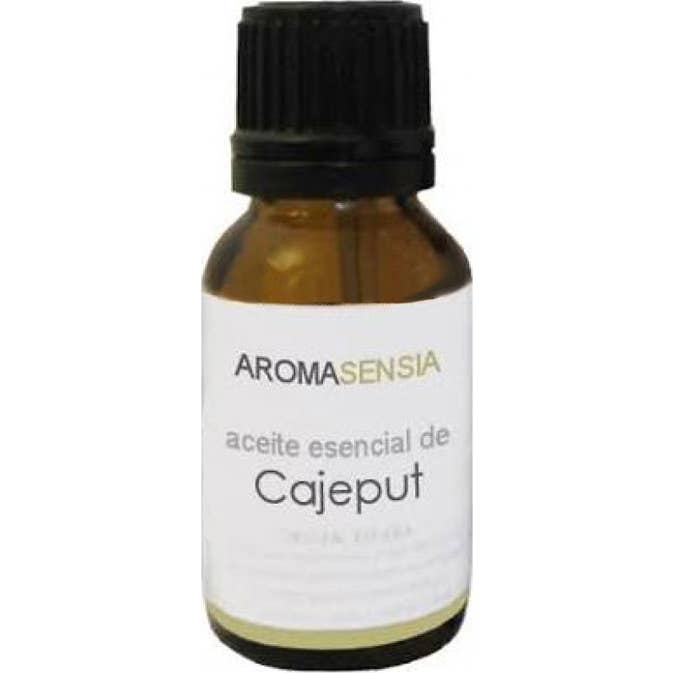 Aromasensia Aceite Esencial De Cajeput 15 Ml