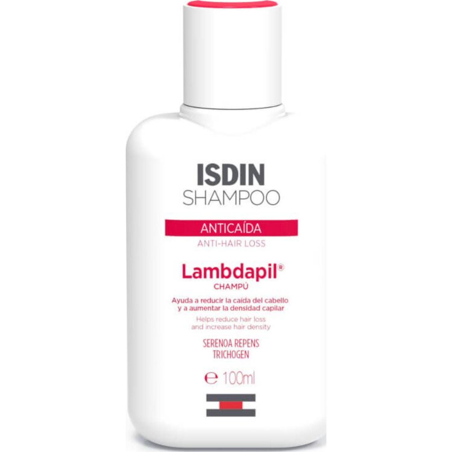 ISDIN Lambdapil Anticaída Champú 100ml