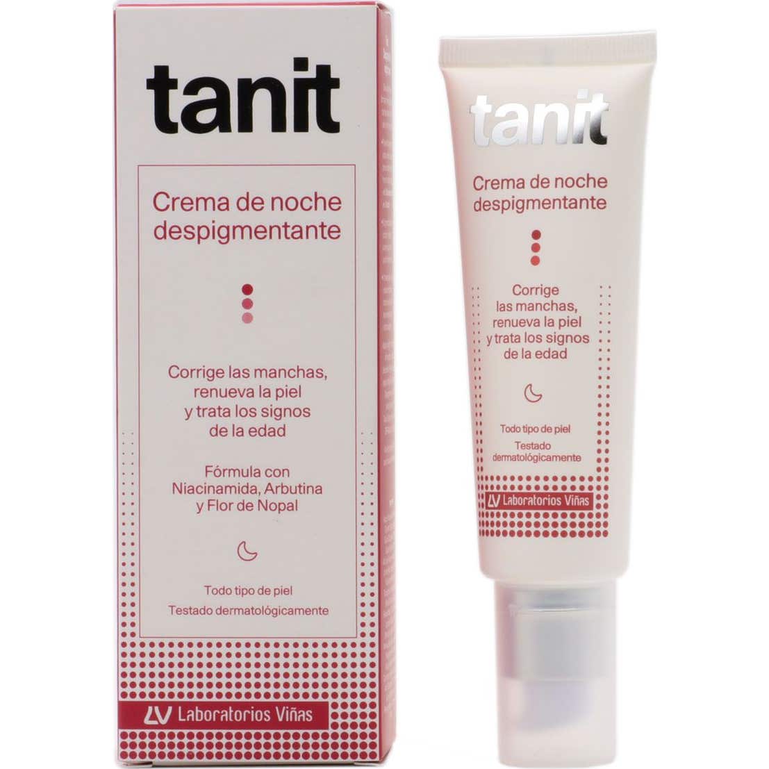 Tanit Crema de Noche Despigmentante 50ml