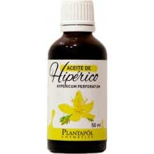 Plantapol Aceite Hipérico Facial y Corporal 50 ml