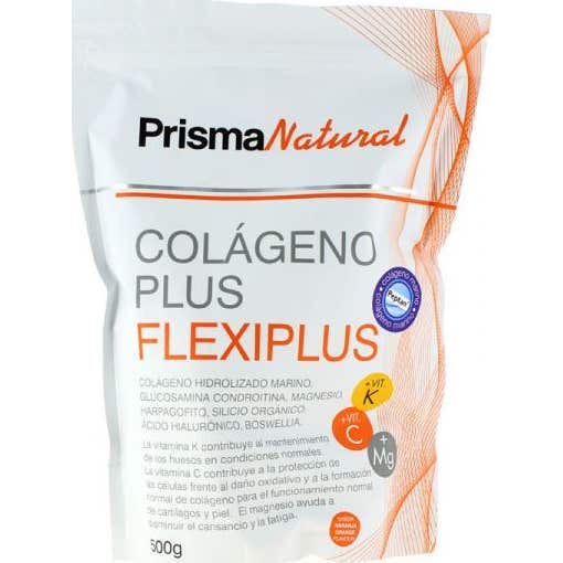 Prisma Natural Colagen Plus Flexiplus Formato Ahorro 500G