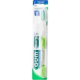 GUM® Microtip cepillo dental mediano 472