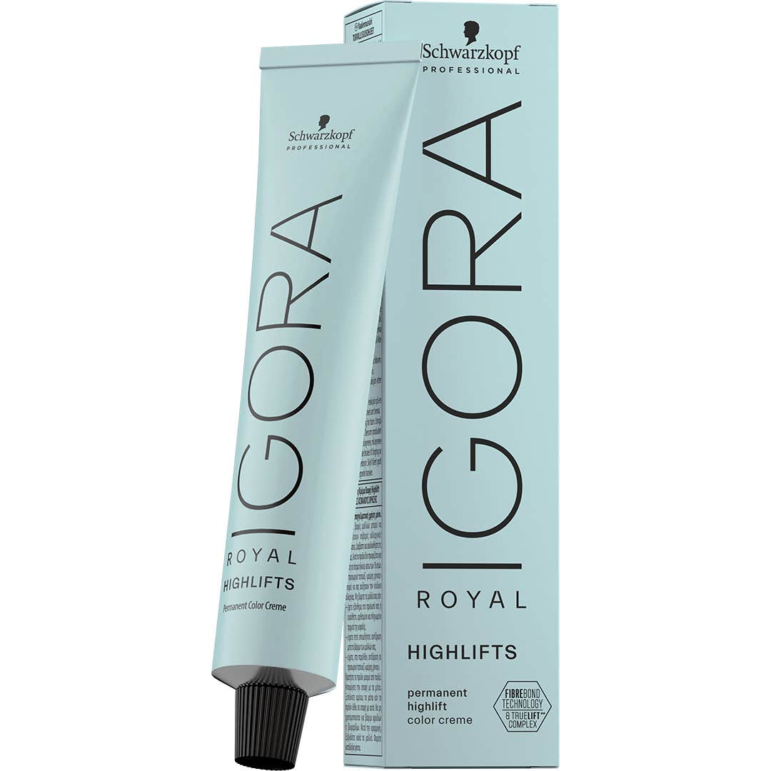 Schwarzkopf Igora Royal Highlifts Tinte Nº12-0 60ml