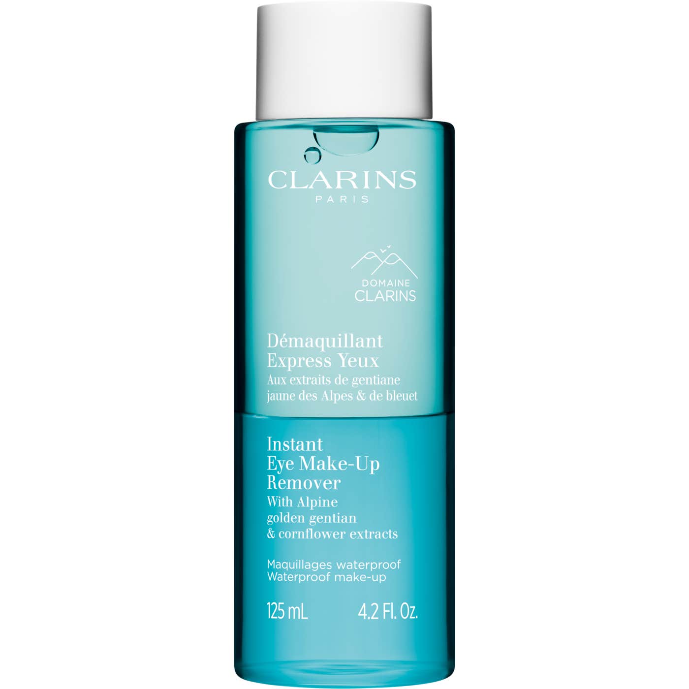 Clarins Desmaquillante Express Waterproof Ojos 125ml