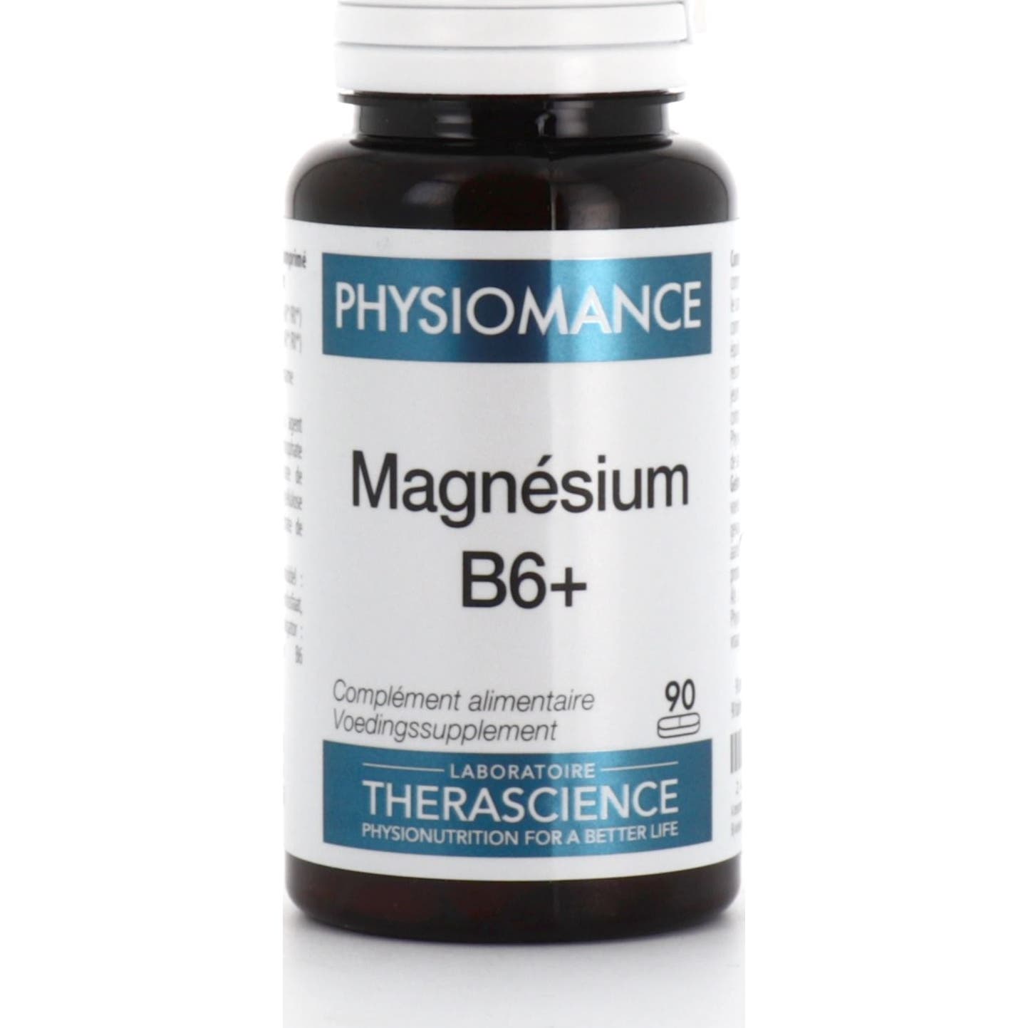 Therascience Physiomance Magn?sium B6+ 90 comprimidos