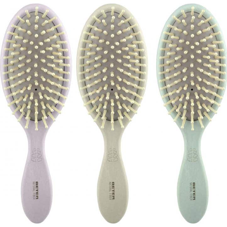 Beter Natural Fiber Púas de Madera Bolita Protectora 1 ud