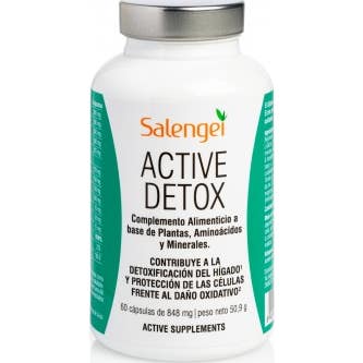 Salengei Active Detox 60caps
