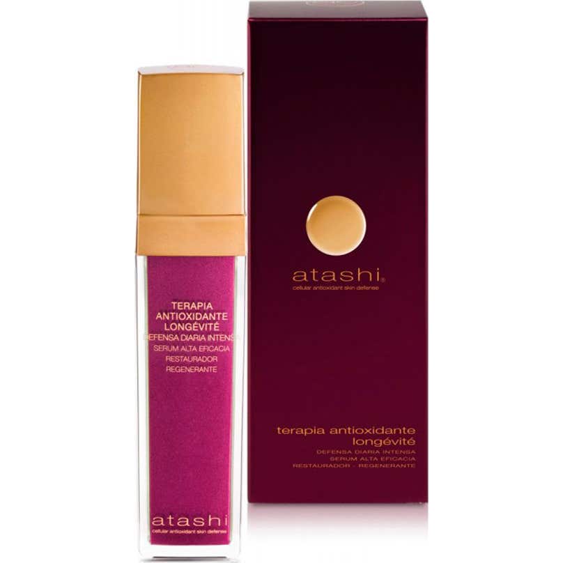 Atashi® Terapia Antioxidante Longévité sérum restaurador 50ml