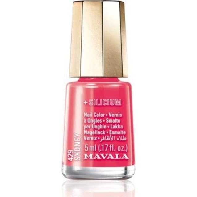 Mavala Esmalte de Uñas Silicium 429 Sydney 5ml