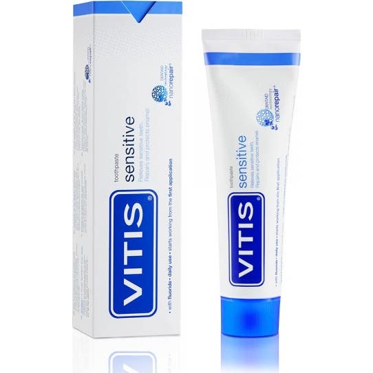 Vitis Sensitive Dentífrico 100ml