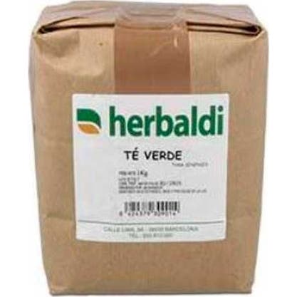 Herbaldi Verde 3 X Té Ceilan 1 Kg - Imagen 2