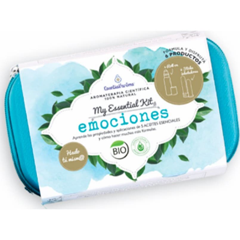 Esential Arôms Kit Emociones Bio