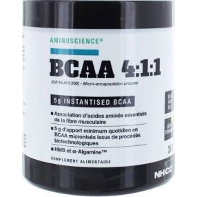 Nh Co Bcaa 4:1:1 - Recup 250 g