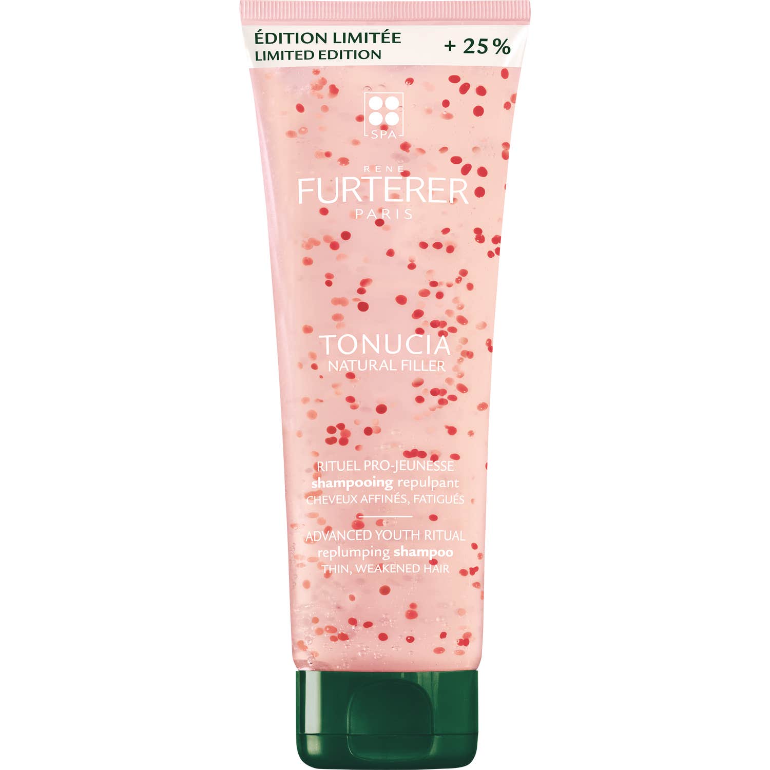 René Furterer Tonucia Natural Filler Champú Repulpante 250ml