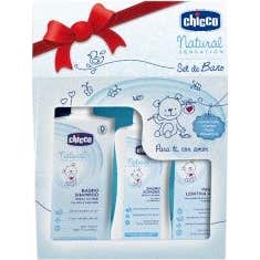 Chicco Set de Baño Natural Sensation