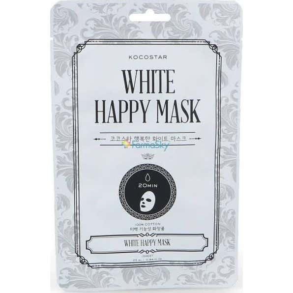 Kocostar White Happy Mask 25 ml
