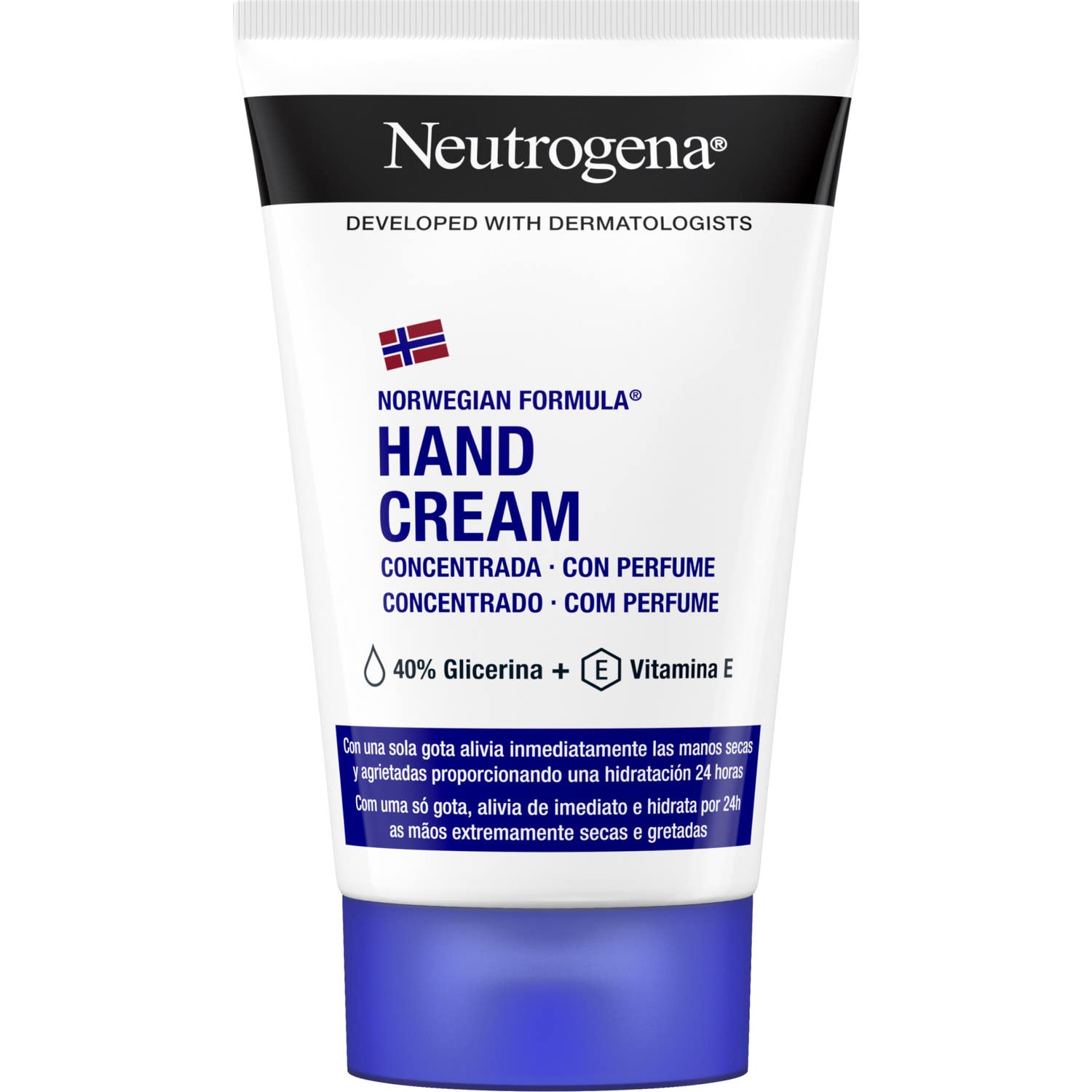 Neutrogena® Crema de Manos Concentrada con Perfume 50ml