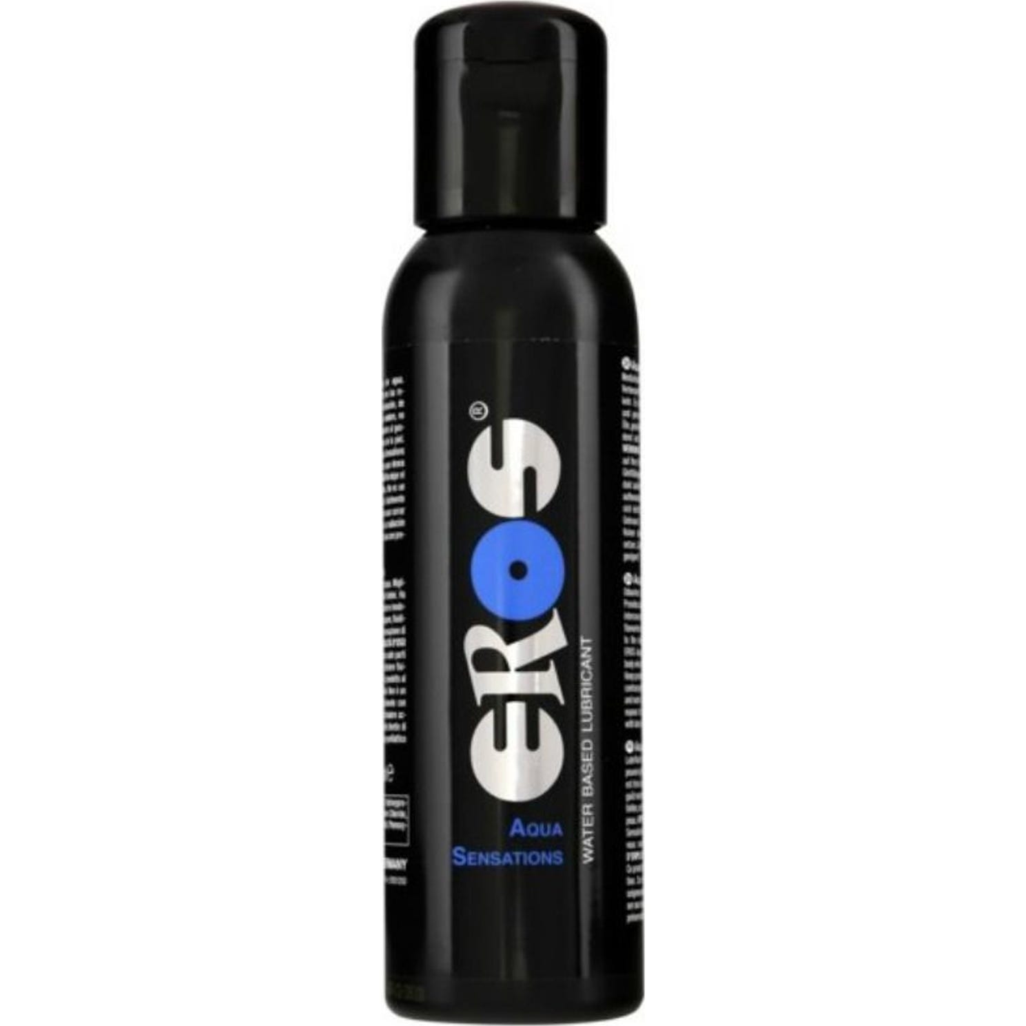 Eros Aqua Sensations Lubricante Base Agua 250ml