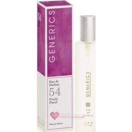 Generics eau de parfum N-54 100ml