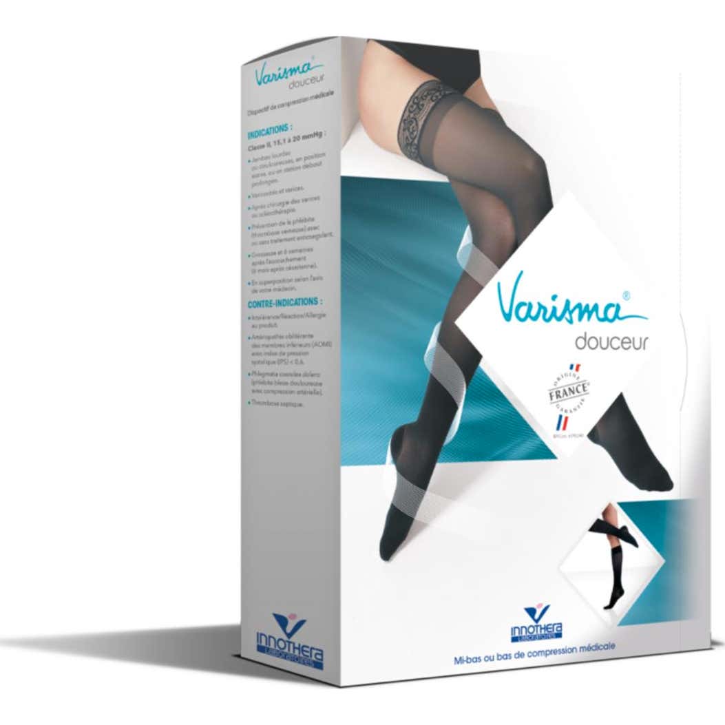 Varisma C2 Douceur Media Autofix PA Beige Polvo C3+ 1 Par