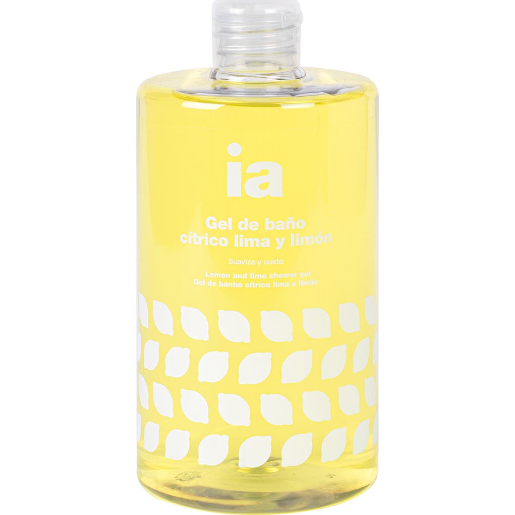 Interapothek Gel de Baño y Ducha Cítrico Lima y Limón 750ml