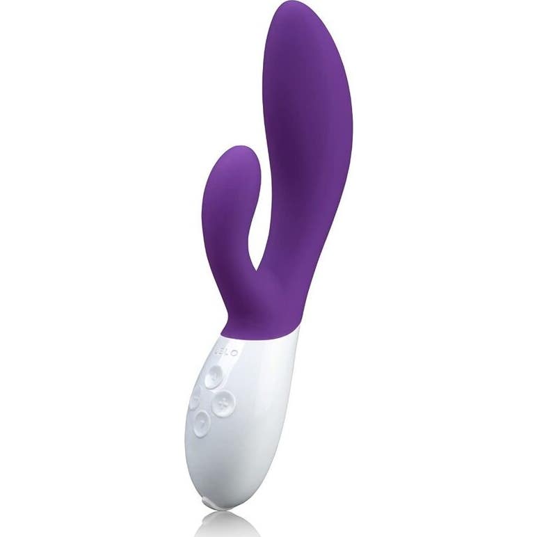 Lelo Ina Wave 2 Plum 1ud