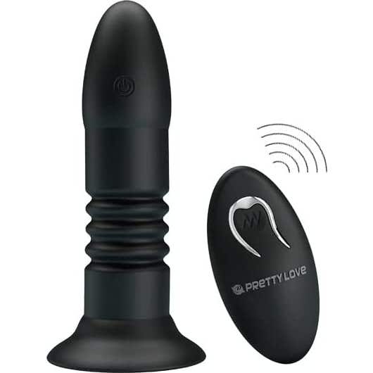 Pretty Love Plug Magic Jinger Up & Down Y Vibracion 1 ud