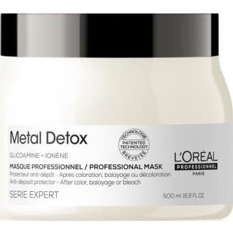 'L''Oréal Serie Expert Metal Detox Mascarilla Capilar 500 ml'