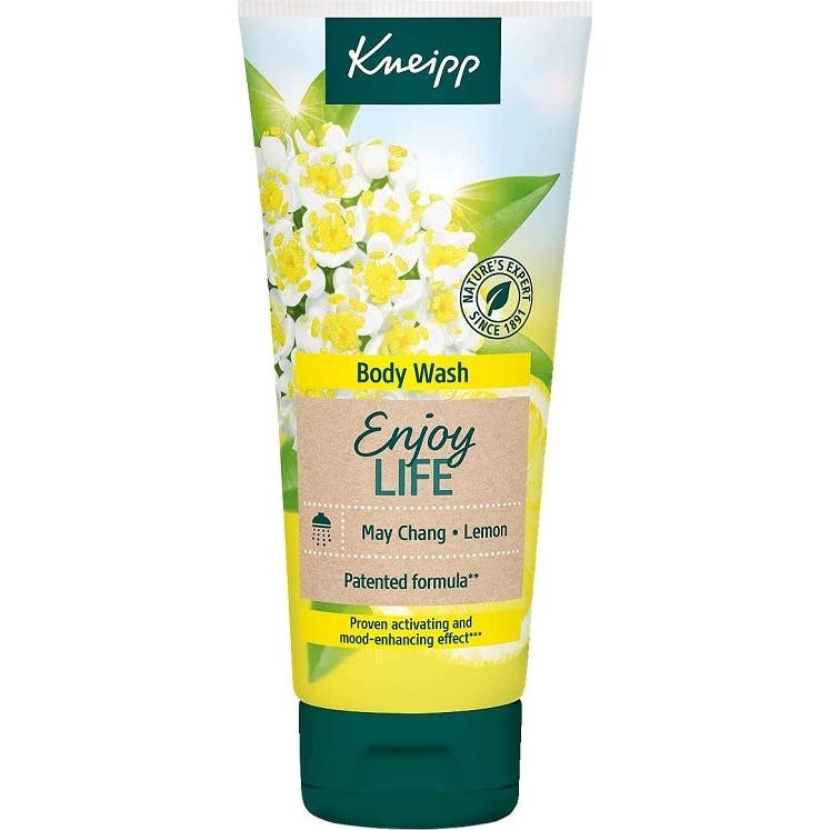 Kneipp Enjoy Life Gel Ducha 200 ml