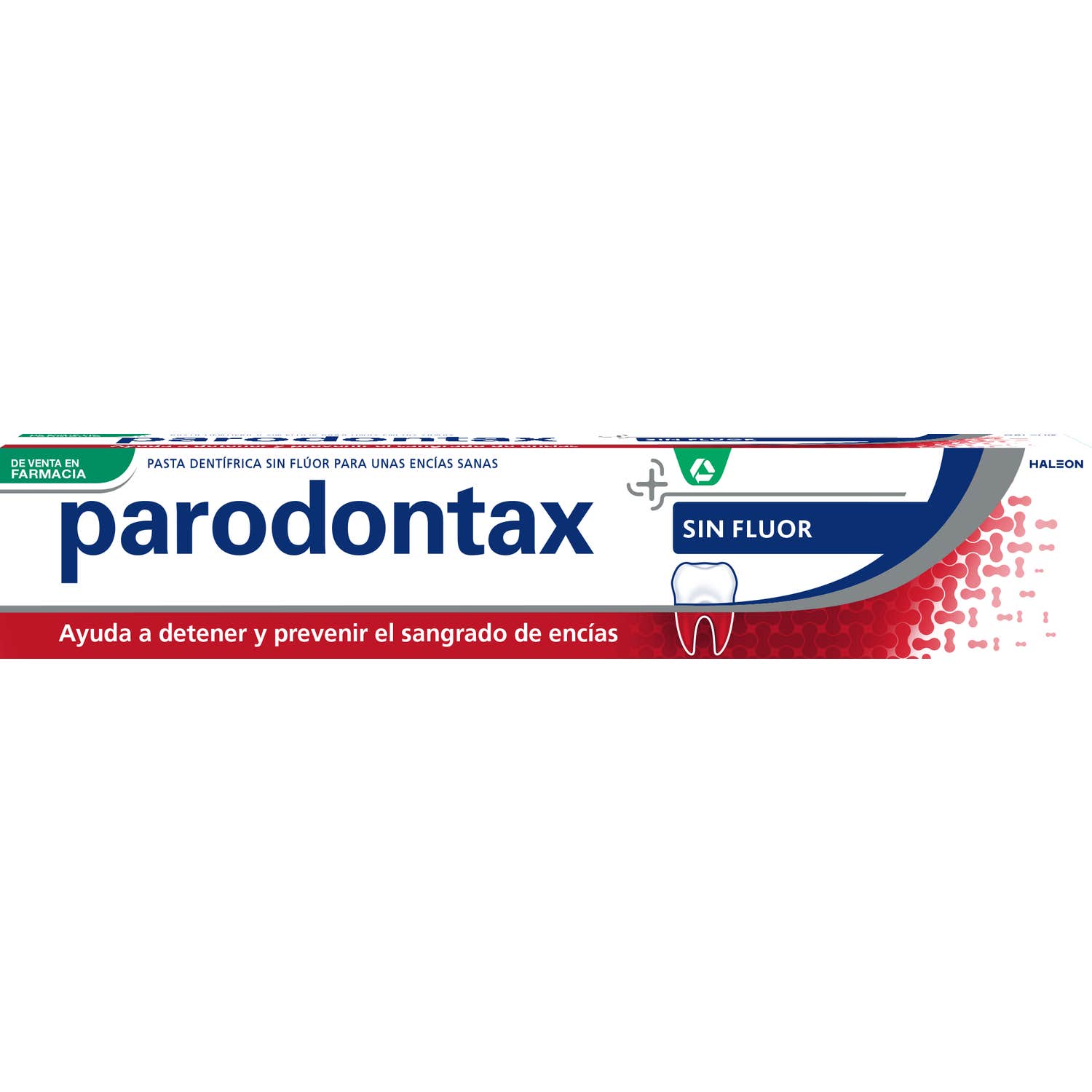 Parodontax Sin Flúor 75ml