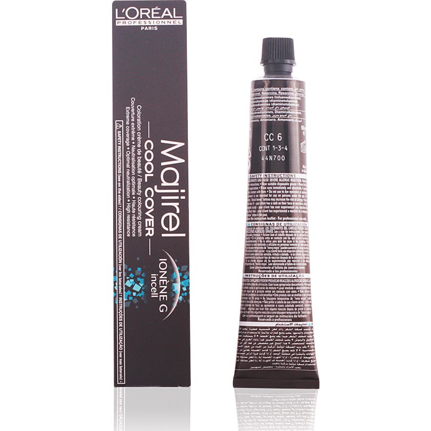 L'Oreal Majirel Cool Cover Tinte Cabello Crema Nº6 50ml