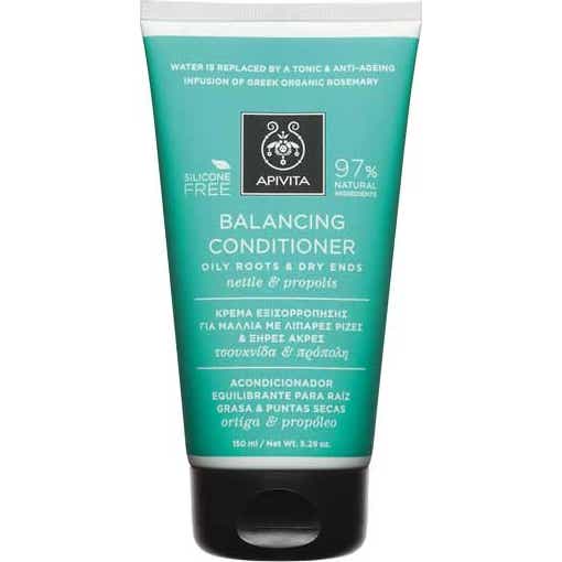 Apivita Acondicionador Raiz grasa Puntas Secas 150 ml