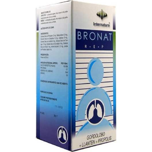 Equisalud Bronat Jarabe 250ml