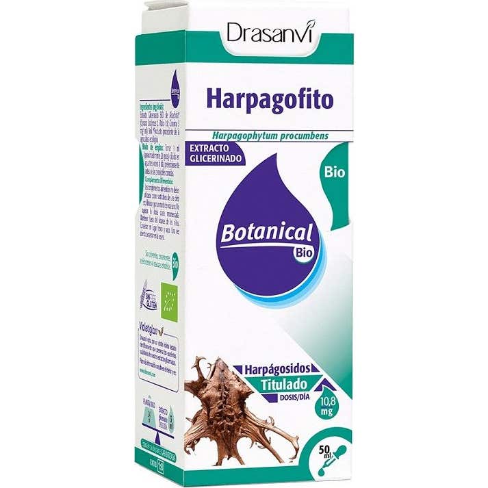 Drasanvi Extracto Harpagofito glicerinado Bio 50 ml