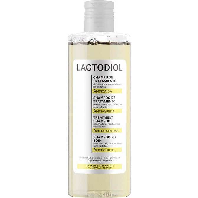 Lactodiol Champú Anticaída 400Ml