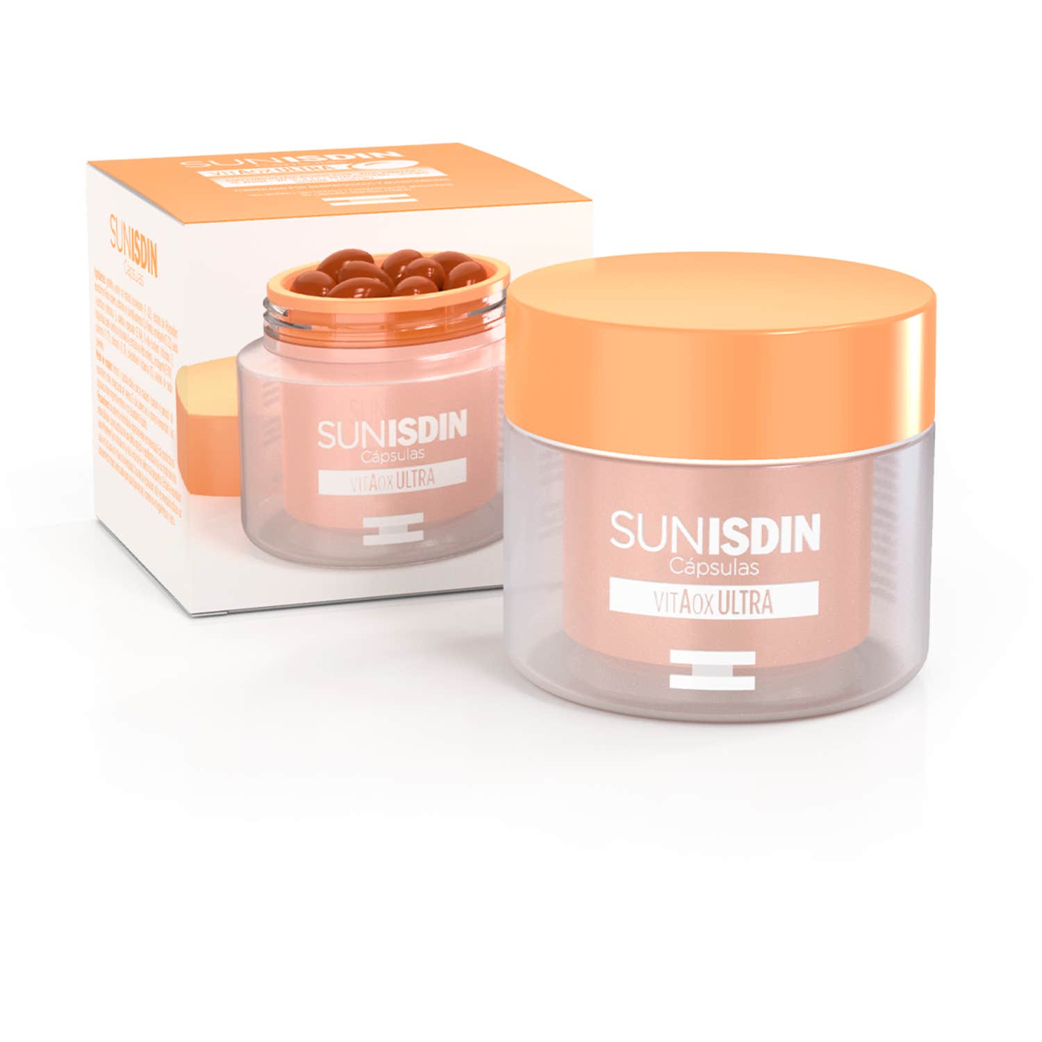 ISDIN SunISDIN 30caps