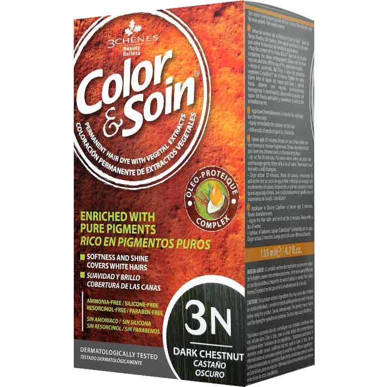 Color&ampCare Cat Dark 3N Kit 4