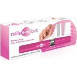 E-nn Love Nails lima eléctrica de manicura 1ud