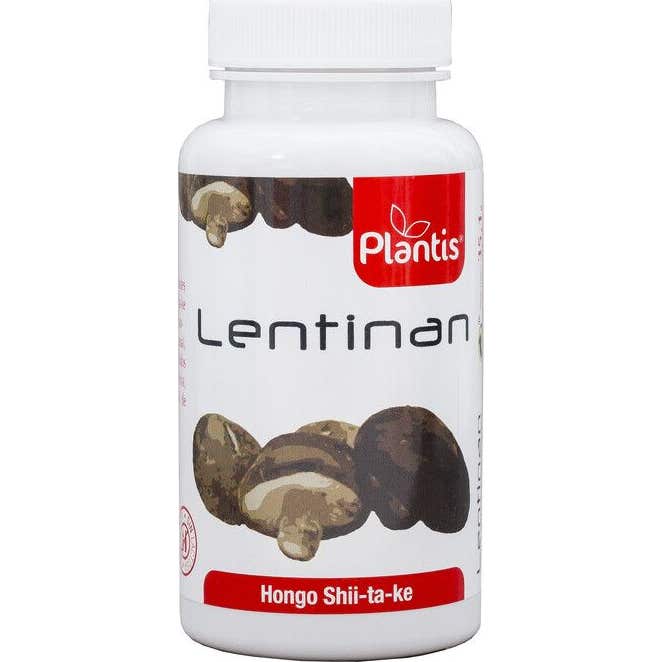 Plantis Lentinan 60 caps
