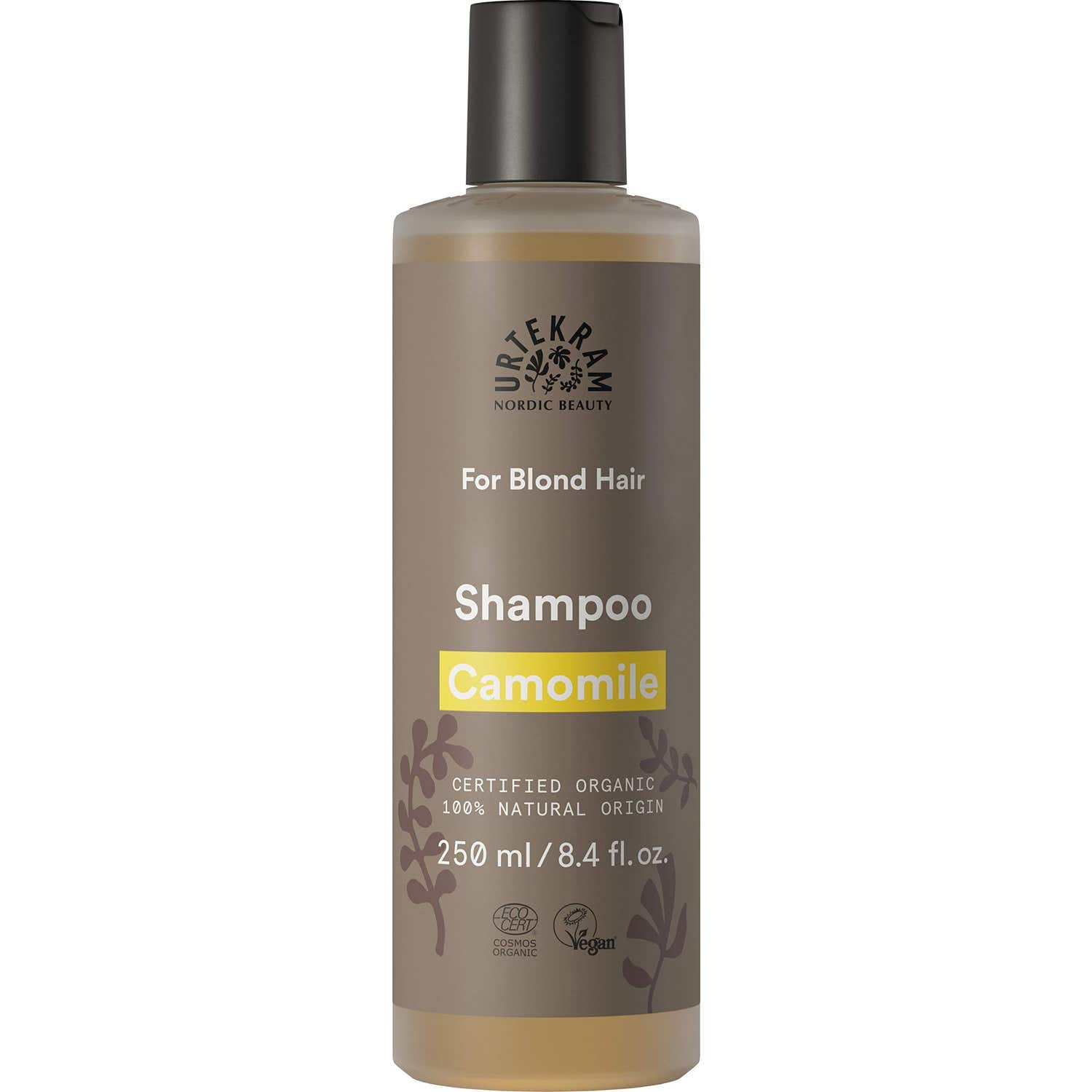 Urtekram Champu Manzanilla Cabello Rubio 250 ml