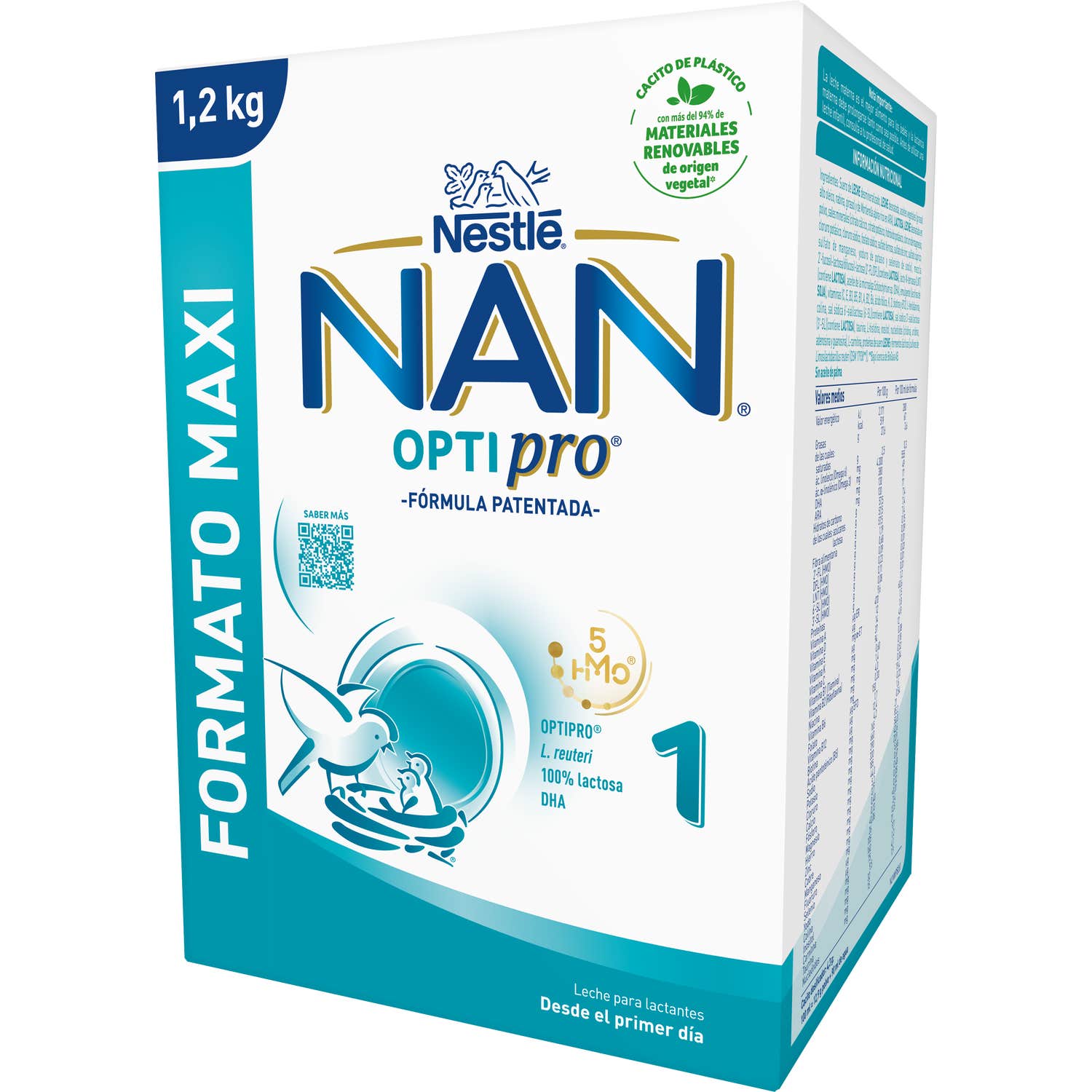 NAN Optipro 1 1,2kg