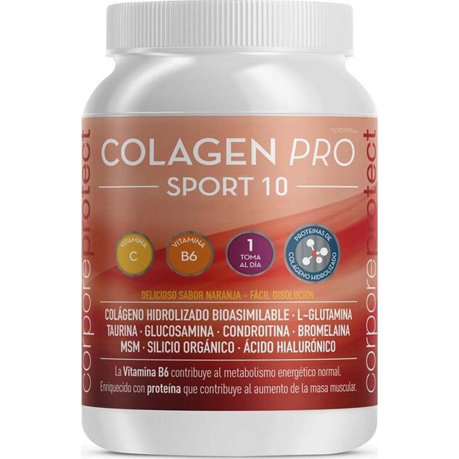 Corpore Protect Colagen Pro - Sport 10 - 300g