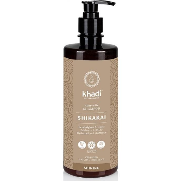 Khadi Shampoo Shikakai 200 ml