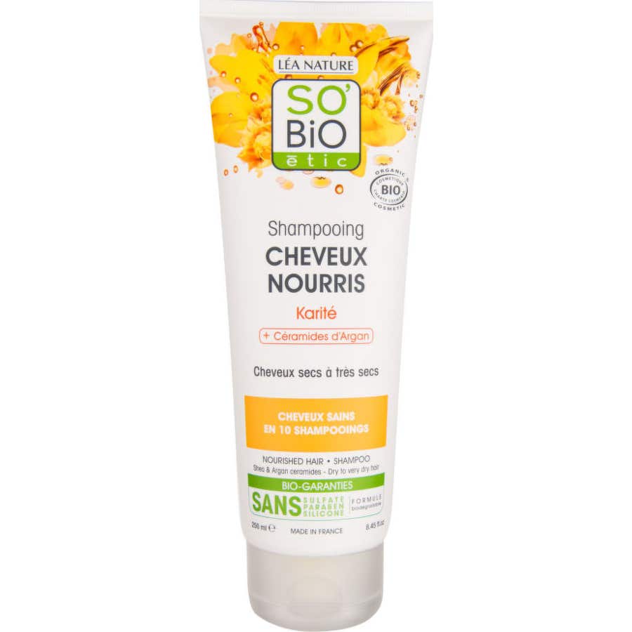 Sobio Champu Nutritivo Karite & Argan
