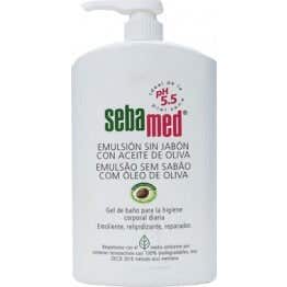Sebamed Emulsión Sin Jabón Aceite de Oliva 200ml