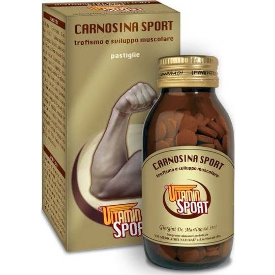 Dr. giorgini Carnosina Sport 180 comp